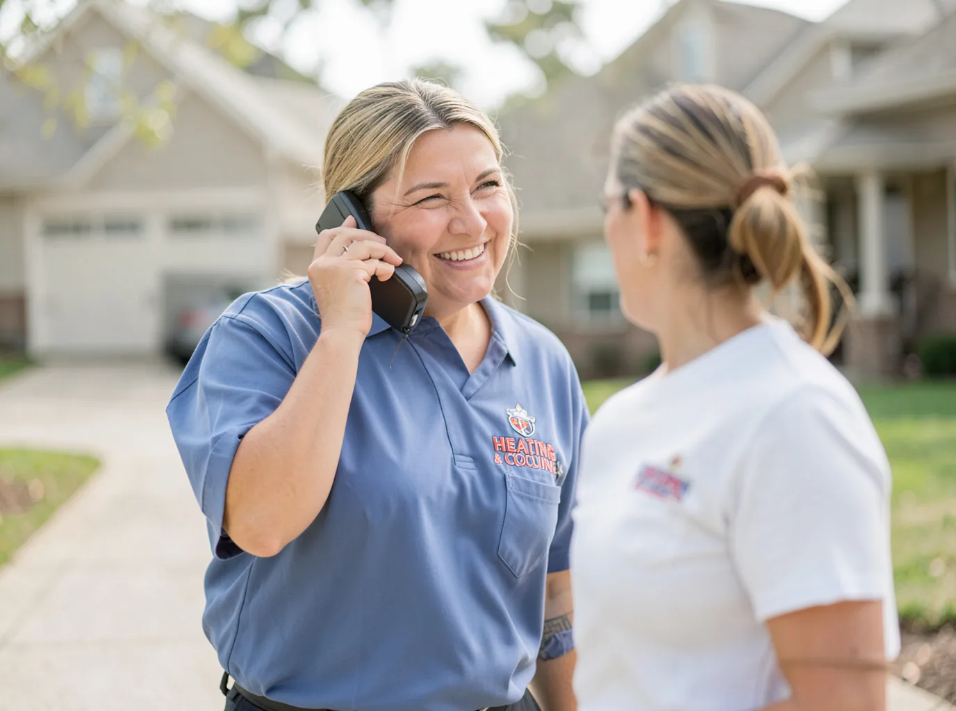 Hvac Repair Coralville, IA FAQs
